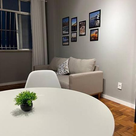 Apartamento Nictheroy Niteroi Bagian luar foto