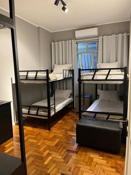 Apartamento Nictheroy Niteroi Bagian luar foto