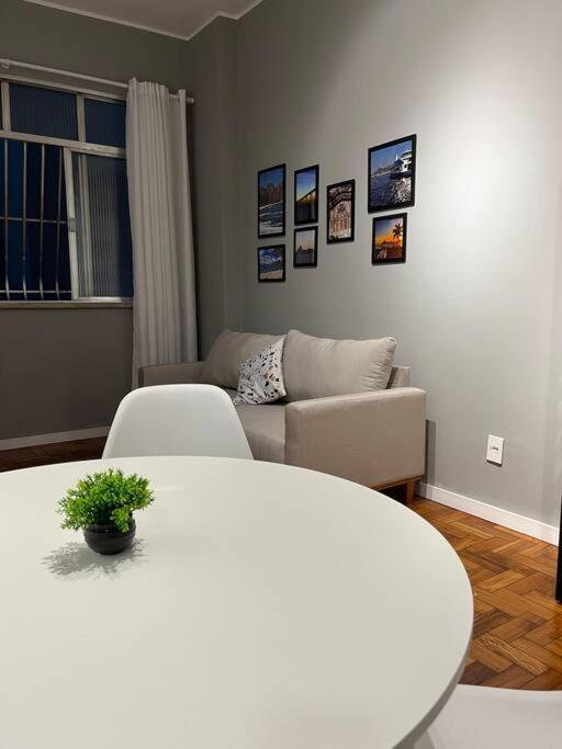 Apartamento Nictheroy Niteroi Bagian luar foto