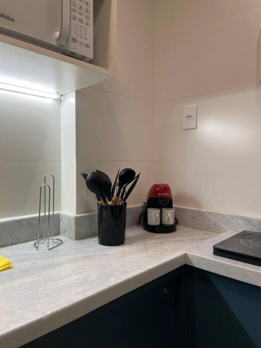 Apartamento Nictheroy Niteroi Bagian luar foto
