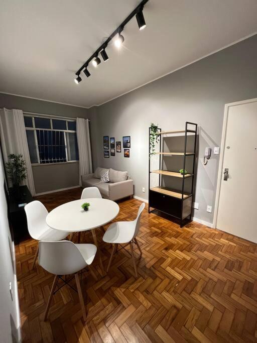 Apartamento Nictheroy Niteroi Bagian luar foto