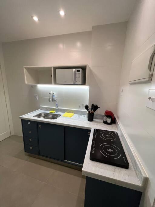 Apartamento Nictheroy Niteroi Bagian luar foto