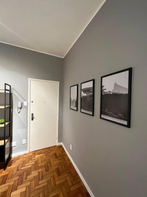 Apartamento Nictheroy Niteroi Bagian luar foto