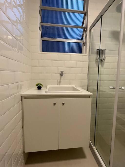 Apartamento Nictheroy Niteroi Bagian luar foto