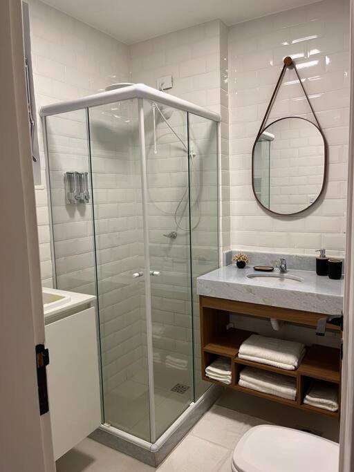 Apartamento Nictheroy Niteroi Bagian luar foto