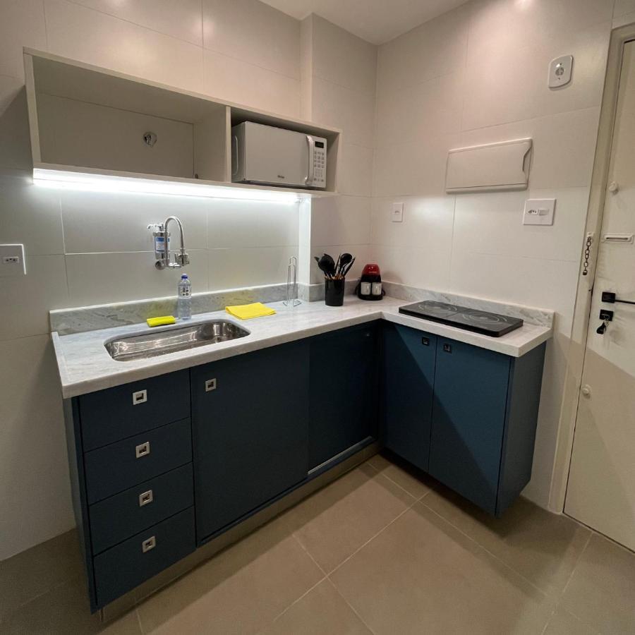 Apartamento Nictheroy Niteroi Bagian luar foto